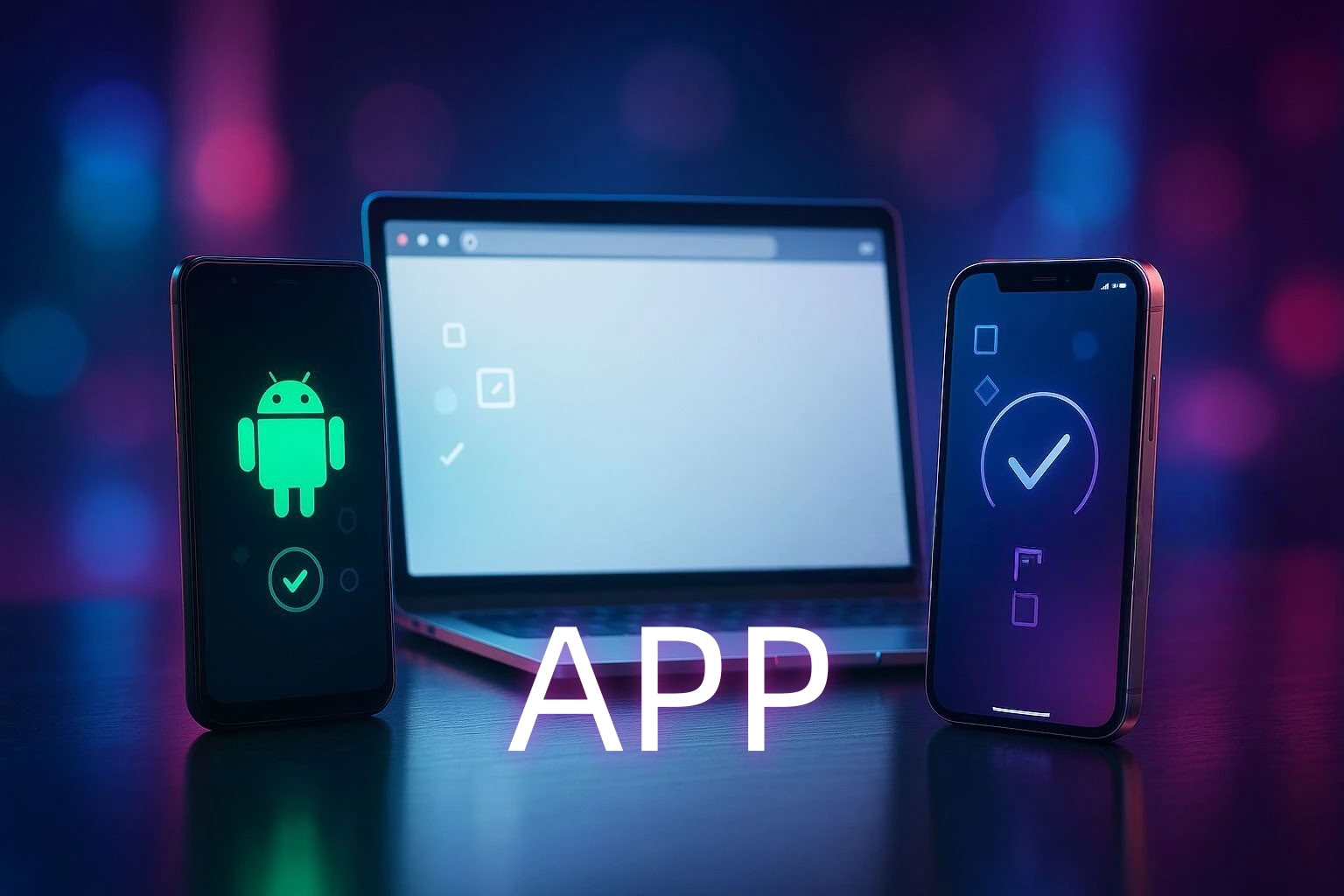 lllmk Compatibilidade do App