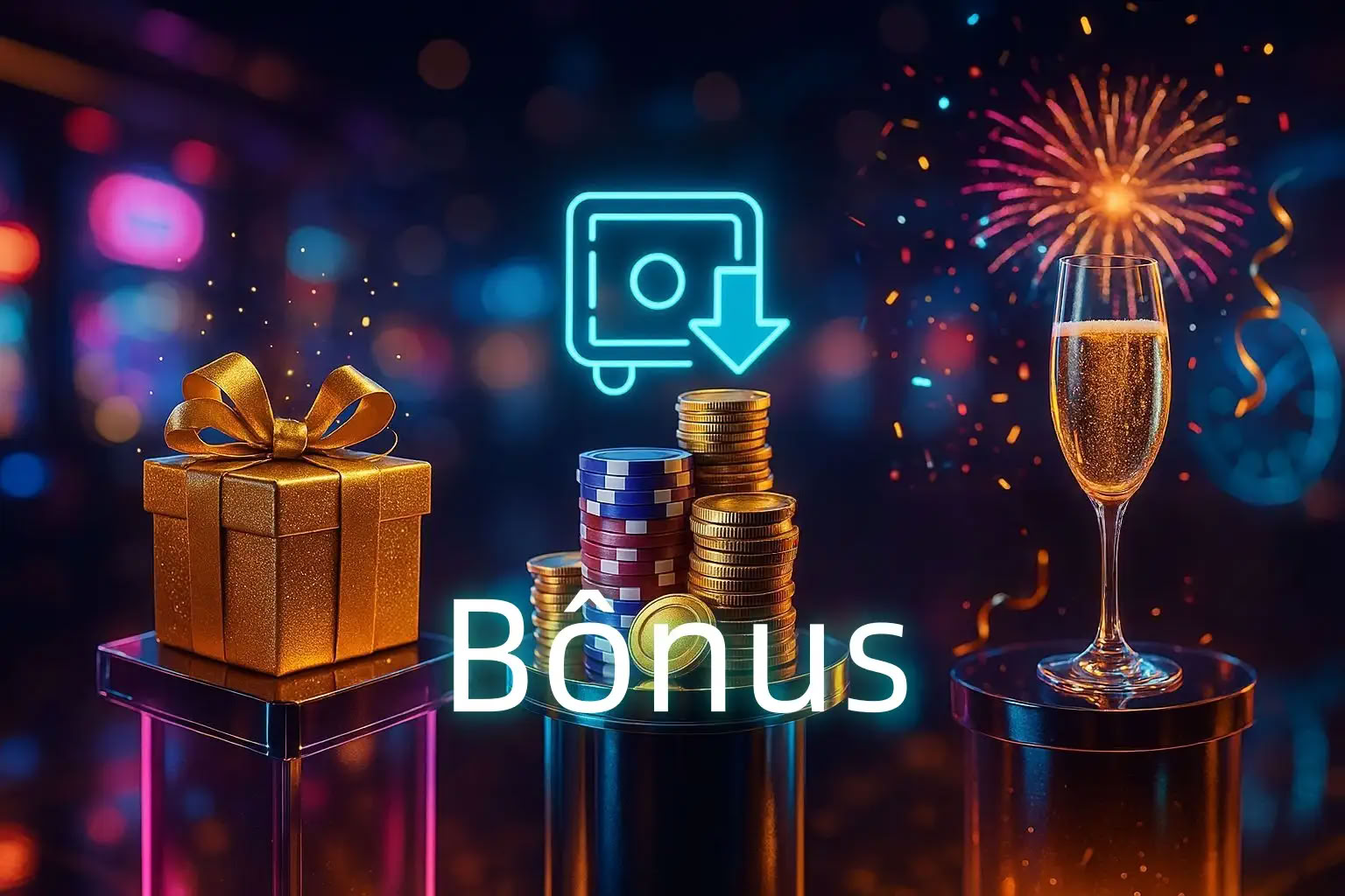 lllmk Tipos de Bônus