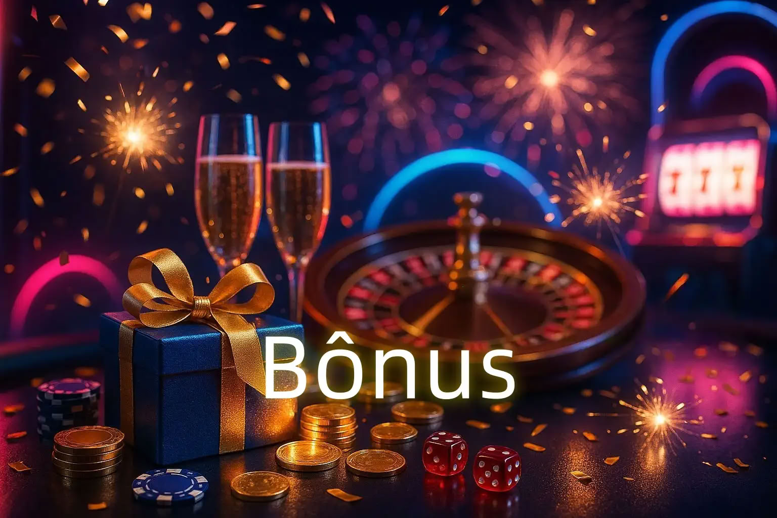 lllmk Bônus Festivos