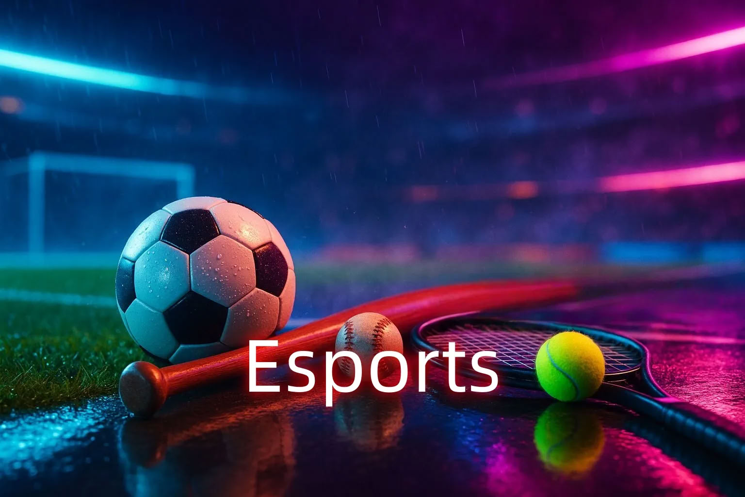 lllmk Variedade de Esportes