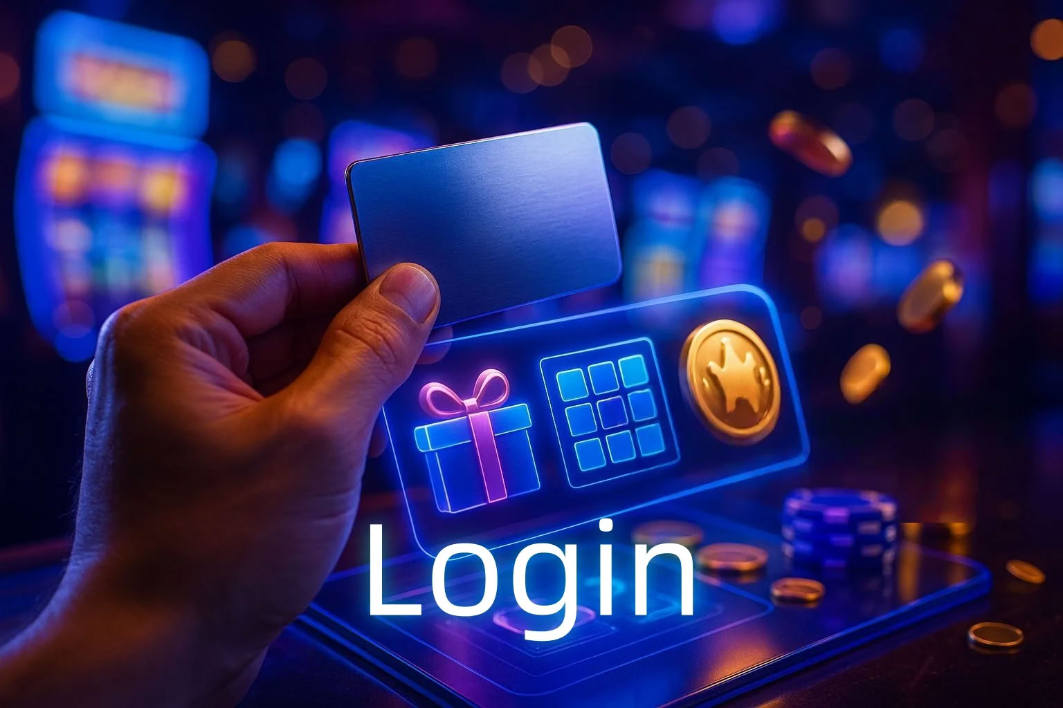 lllmk Benefícios do Login